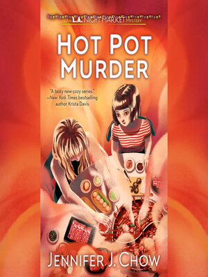 cover image of Hot Pot Murder